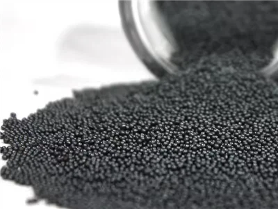 Dubultā rūdīta tērauda skrotis