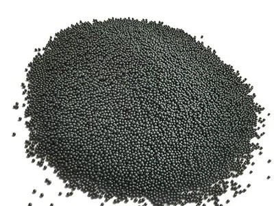 Smilšu strūklas abrazīvs